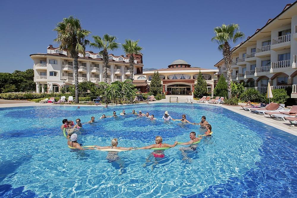Larissa Sultan Beach Çamyuva المظهر الخارجي الصورة