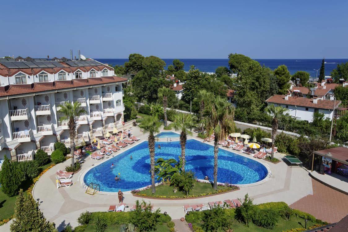 Larissa Sultan Beach Çamyuva المظهر الخارجي الصورة