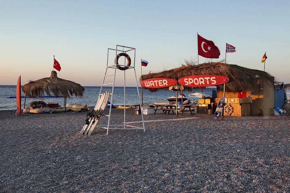Larissa Sultan Beach Çamyuva المظهر الخارجي الصورة