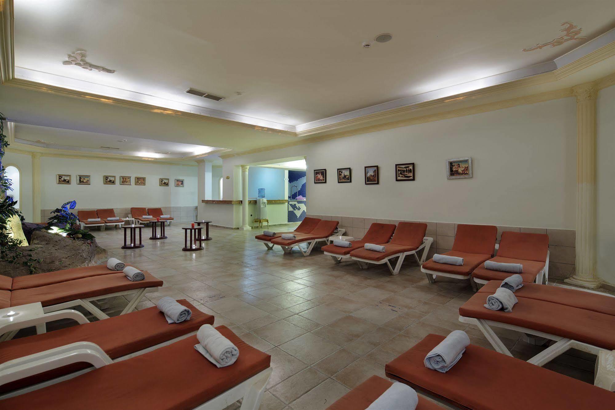 Larissa Sultan Beach Çamyuva المظهر الخارجي الصورة
