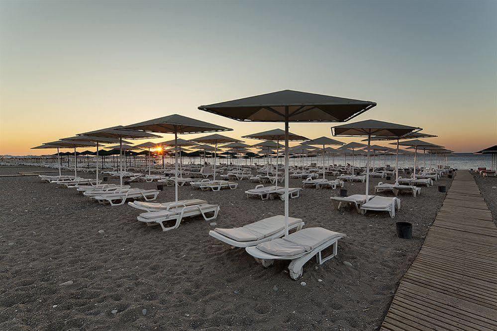 Larissa Sultan Beach Çamyuva المظهر الخارجي الصورة