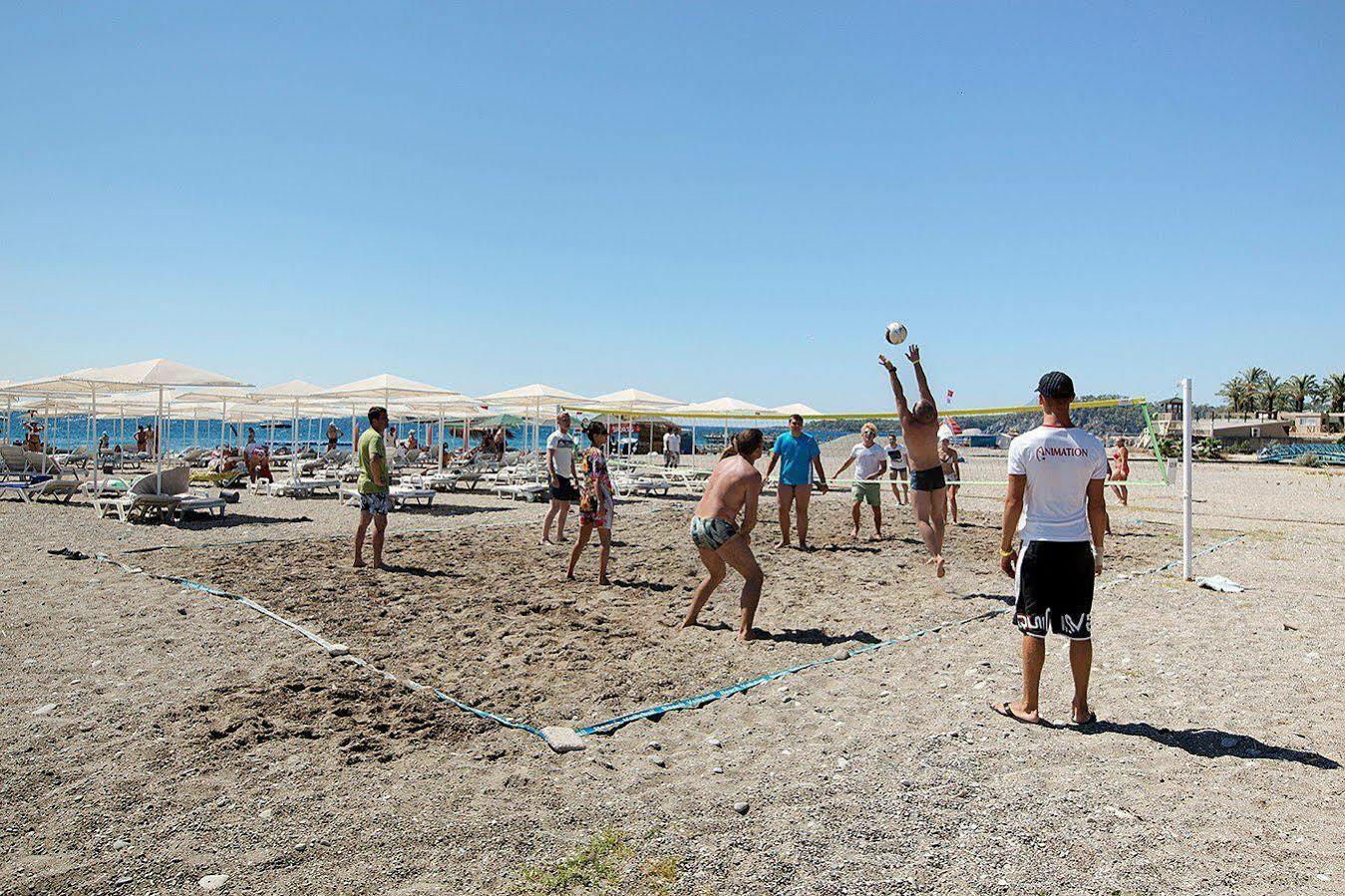 Larissa Sultan Beach Çamyuva المظهر الخارجي الصورة