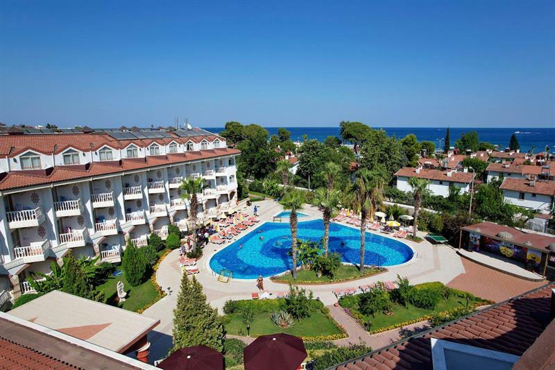 Larissa Sultan Beach Çamyuva المظهر الخارجي الصورة